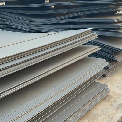 Ms Steel Sheet Hot de Astm A572 rodó la placa de acero de carbono para la nave