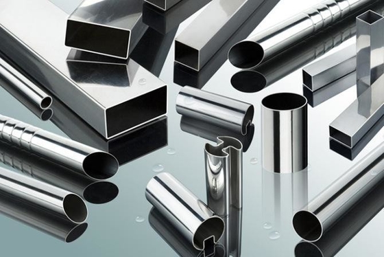 Espejo de acero del tubo de ASTM 20m m Od pulido para la industria química