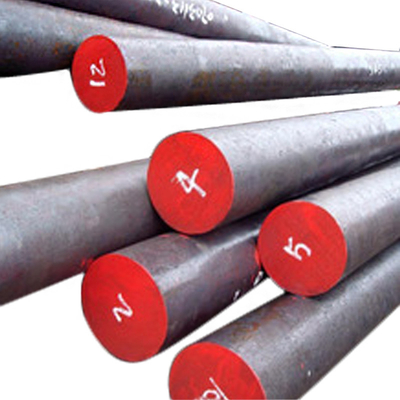 El acero de carbono de Q195 Q235 A36 alrededor del BIS laminado en caliente de la barra API certificó