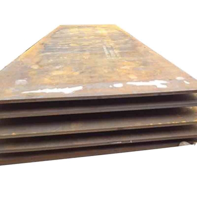 hoja de acero resistente Ar550 Ar450 Ar600 de la abrasión de 7m m 8m m 9m m