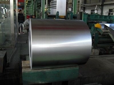 El cinc de DX51D cubrió el grueso modificado para requisitos particulares 0.15mm-3.00m m de acero de la hoja