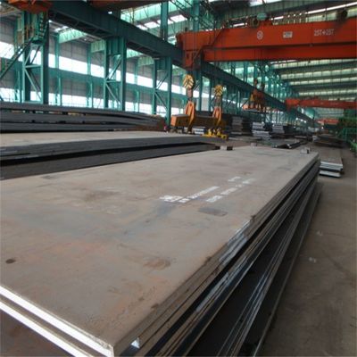 Carbono laminado en caliente 20.0m m de la hoja del ms Ship Steel Plate de ASTM A36
