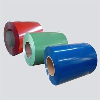 El color primero de RAL galvanizó PPGI que la bobina de acero HDGL laminó