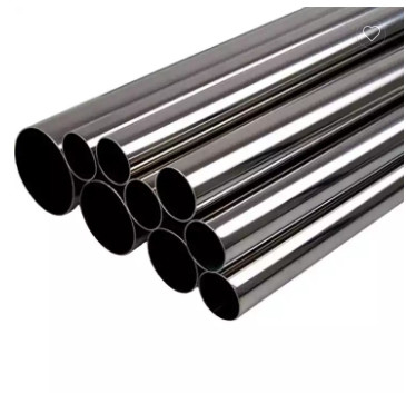 304L 316L soldó con autógena el tubo de acero inoxidable para la construcción de la industria alimentaria
