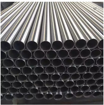 304L 316L soldó con autógena el tubo de acero inoxidable para la construcción de la industria alimentaria