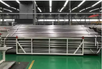 304L 316L soldó con autógena el tubo de acero inoxidable para la construcción de la industria alimentaria