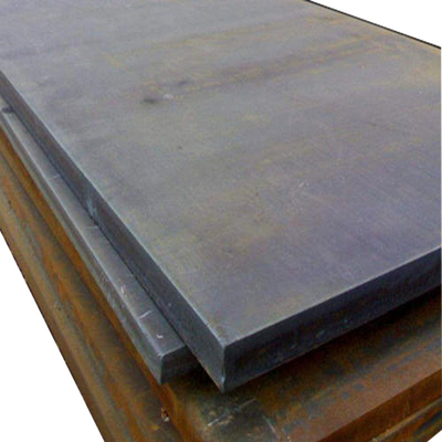 El acero anti de Corten de la corrosión platea la placa de acero laminada en caliente del impermeable