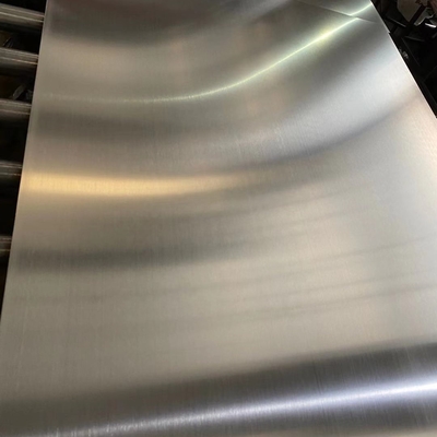 laminado en caliente de acero inoxidable de la categoría alimenticia de la chapa 2b 304 en frío