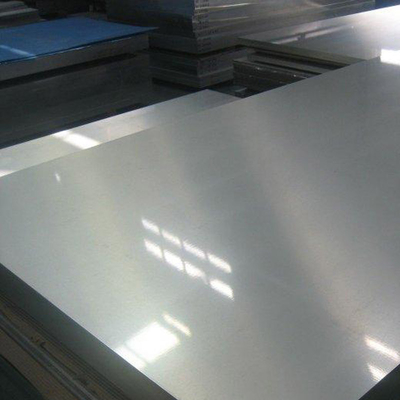 Plata 304 laminados en caliente gruesos de acero inoxidables de las hojas 0-3m m en frío