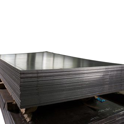 Plata 304 laminados en caliente gruesos de acero inoxidables de las hojas 0-3m m en frío