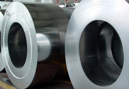 Certificado inoxidable en frío laminado en caliente del SGS ISO de la bobina de placa de acero