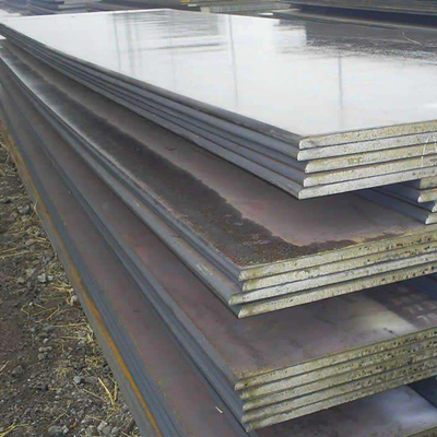 A36 Marine Steel Plates 2400x1200x2.38m m laminados en caliente/en frío