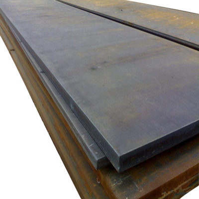 A36 Marine Steel Plates 2400x1200x2.38m m laminados en caliente/en frío