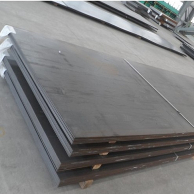 Grado laminado en caliente Marine Steel Sheet del ABS de la placa de acero de la nave Q195