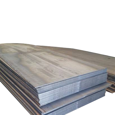 Grado laminado en caliente Marine Steel Sheet del ABS de la placa de acero de la nave Q195