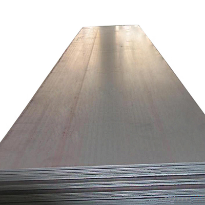 Ms Steel Sheet Hot de Astm A572 rodó la placa de acero de carbono para la nave