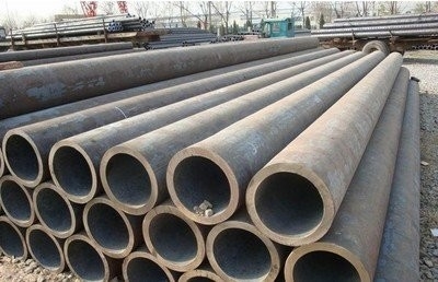 tubería de acero inoxidable 410 409 430 202 para el tubo de alta temperatura y hueco