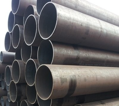 Grado inconsútil de la tubería de acero ST37 del tubo de A709-A709M Carbon Steel Pipe