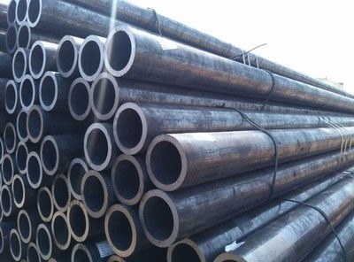 Grado inconsútil de la tubería de acero ST37 del tubo de A709-A709M Carbon Steel Pipe