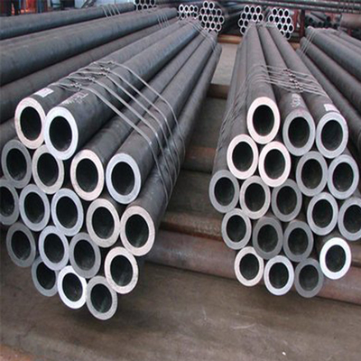 tubería de acero inoxidable 410 409 430 202 para el tubo de alta temperatura y hueco