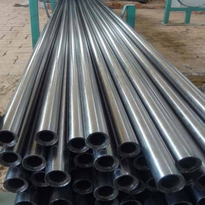 tubería de acero inoxidable 410 409 430 202 para el tubo de alta temperatura y hueco