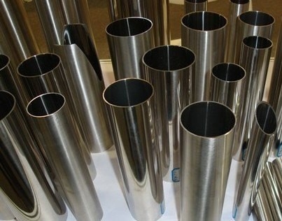 Espejo de acero del tubo de ASTM 20m m Od pulido para la industria química
