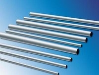 304 tubo redondo inoxidable de pulido del tubo 316L Ss de la tubería de acero