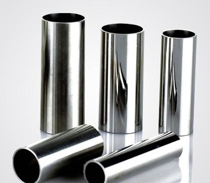 tubería de acero inoxidable 410 409 430 202 para el tubo de alta temperatura y hueco