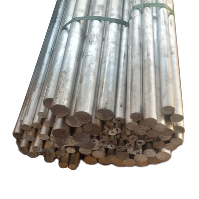 El acero de carbono de Q195 Q235 A36 alrededor del BIS laminado en caliente de la barra API certificó
