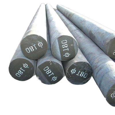 La inmersión caliente de acero estructural de la barra redonda de AISI 4140 galvanizó superficial