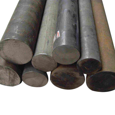 Barra redonda AISI 4140 del acero laminado en caliente de EN8 IN718 grado 1020 1045