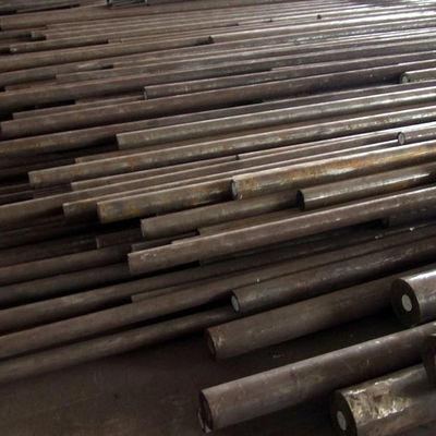 El acero de carbono de Q195 Q235 A36 alrededor del BIS laminado en caliente de la barra API certificó