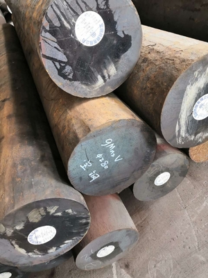 El acero de carbono de Q195 Q235 A36 alrededor del BIS laminado en caliente de la barra API certificó