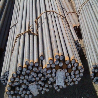 la barra redonda 16Mo3 16MnL del acero de aleación de 25m m galvanizó la superficie revestida