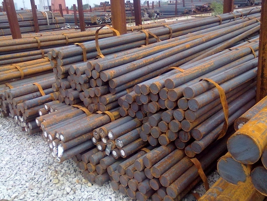 la barra redonda 16Mo3 16MnL del acero de aleación de 25m m galvanizó la superficie revestida