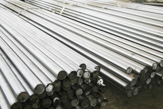 La inmersión caliente de acero estructural de la barra redonda de AISI 4140 galvanizó superficial