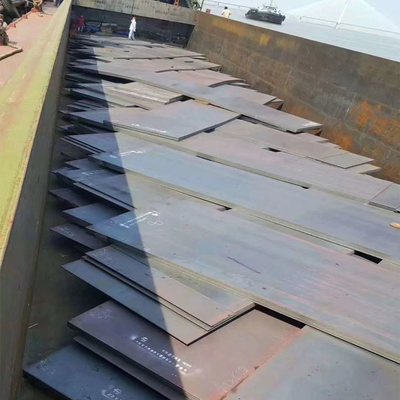 La placa de acero del buen impermeable del precio de los productos del jardín corten A