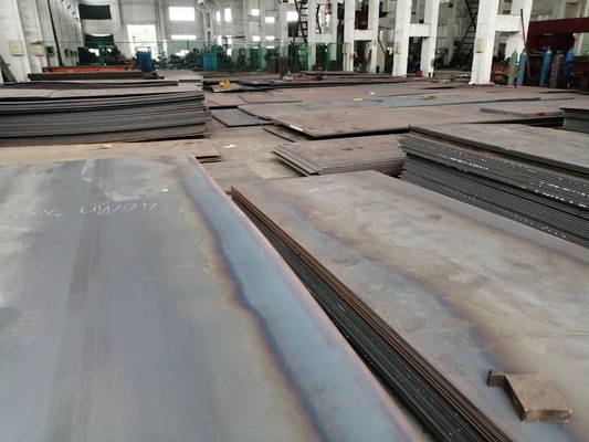 La placa de acero del buen impermeable del precio de los productos del jardín corten A