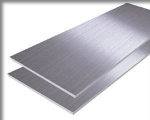 El cuadrado 0.6m m 304 laminó la superficie inoxidable de los VAGOS 2B de la placa de acero