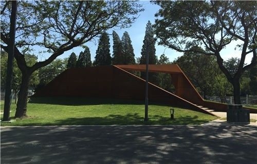 Impermeable laminado en caliente anticorrosivo de la placa de acero de Corten