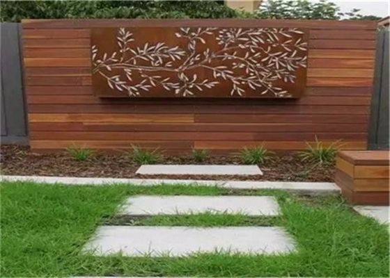 Impermeable laminado en caliente anticorrosivo de la placa de acero de Corten