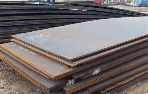 Impermeable laminado en caliente anticorrosivo de la placa de acero de Corten