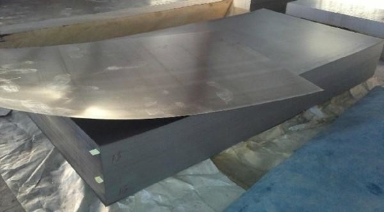 el acero de la placa del carbono de 2400x1200x2.38m m laminó la hoja de acero Q235
