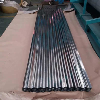 PPGI prepintó los materiales de construcción del grueso de las tejas de tejado del metal 6.00m m