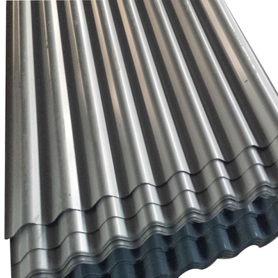 La techumbre de acero suave prepintada del metal teja la hoja en frío del hierro del cinc