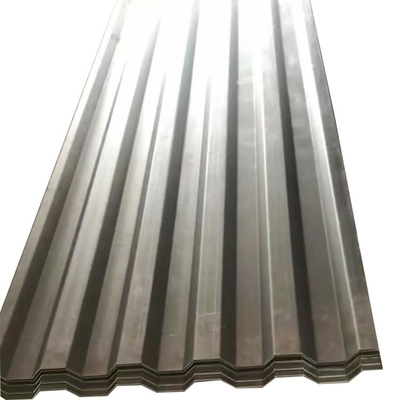La techumbre de acero suave prepintada del metal teja la hoja en frío del hierro del cinc