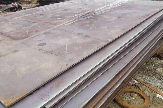 NM500 wear Plates 450 placa de acero resistente NM450 NM500 de la abrasión del desgaste 550 500 600