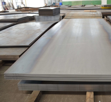 NM500 wear Plates 400 la placa de acero del desgaste 500 450 cubrió la superficie galvanizada