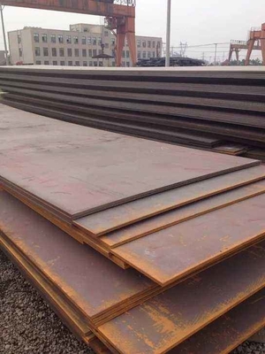 Nm500 laminados en caliente llevan la placa NM500 wear Plates 450 550 500 600 ISO9001