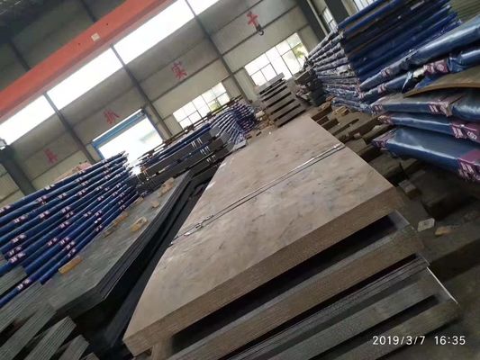 Fuego al aire libre Pit Heavy del jardín del ms Steel Plate For del OEM ISO9001